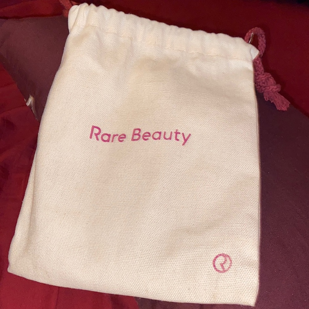 Rare Beauty bag